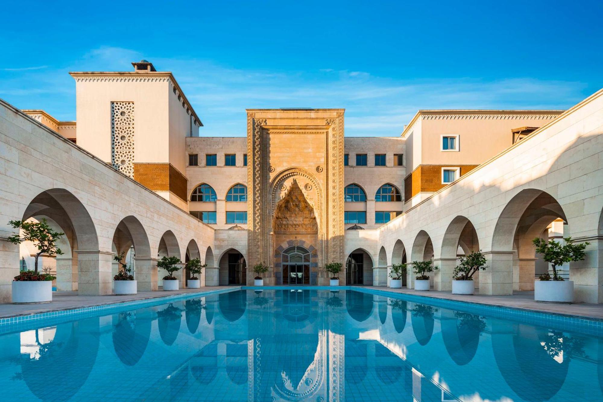 Kempinski Hotel The Dome Belek Exterior foto