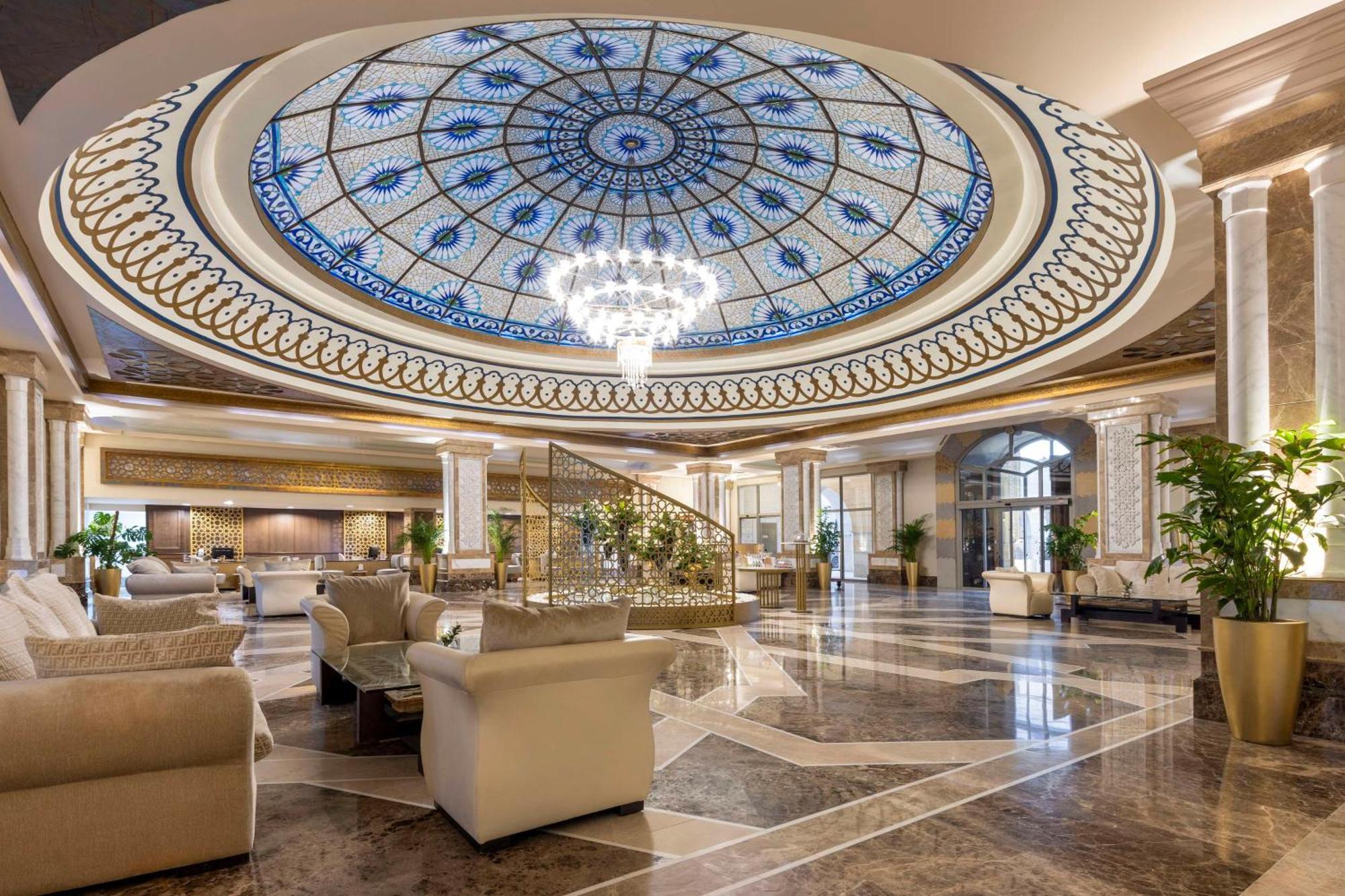 Kempinski Hotel The Dome Belek Exterior foto